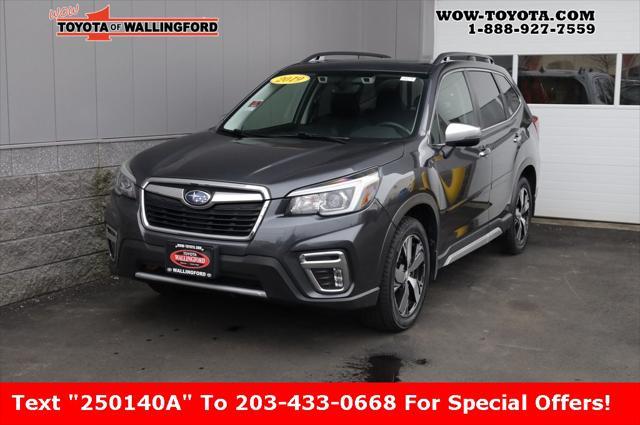 used 2019 Subaru Forester car, priced at $19,525