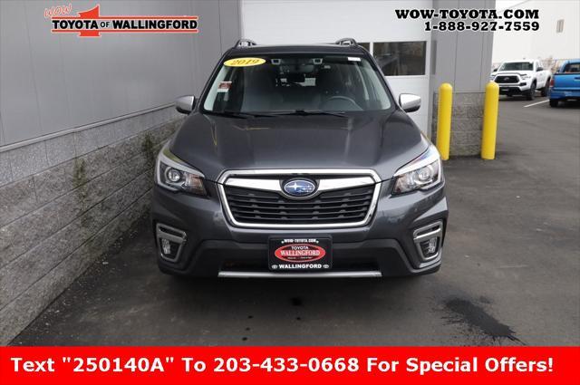 used 2019 Subaru Forester car, priced at $19,525