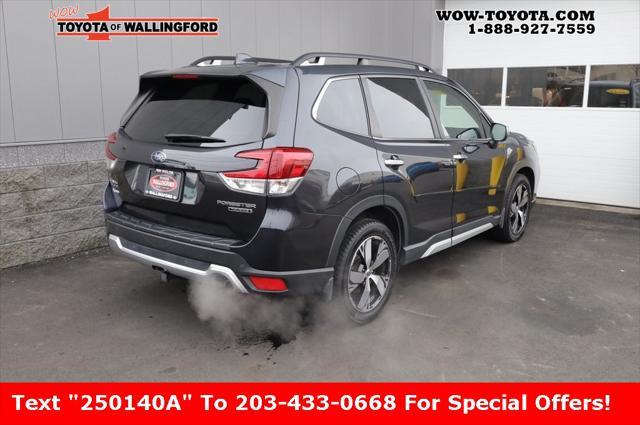 used 2019 Subaru Forester car, priced at $19,525