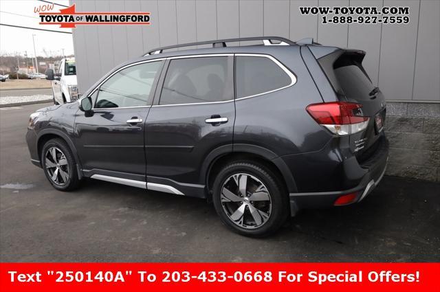 used 2019 Subaru Forester car, priced at $19,525