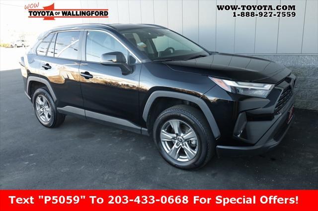 used 2023 Toyota RAV4 car, priced at $32,825