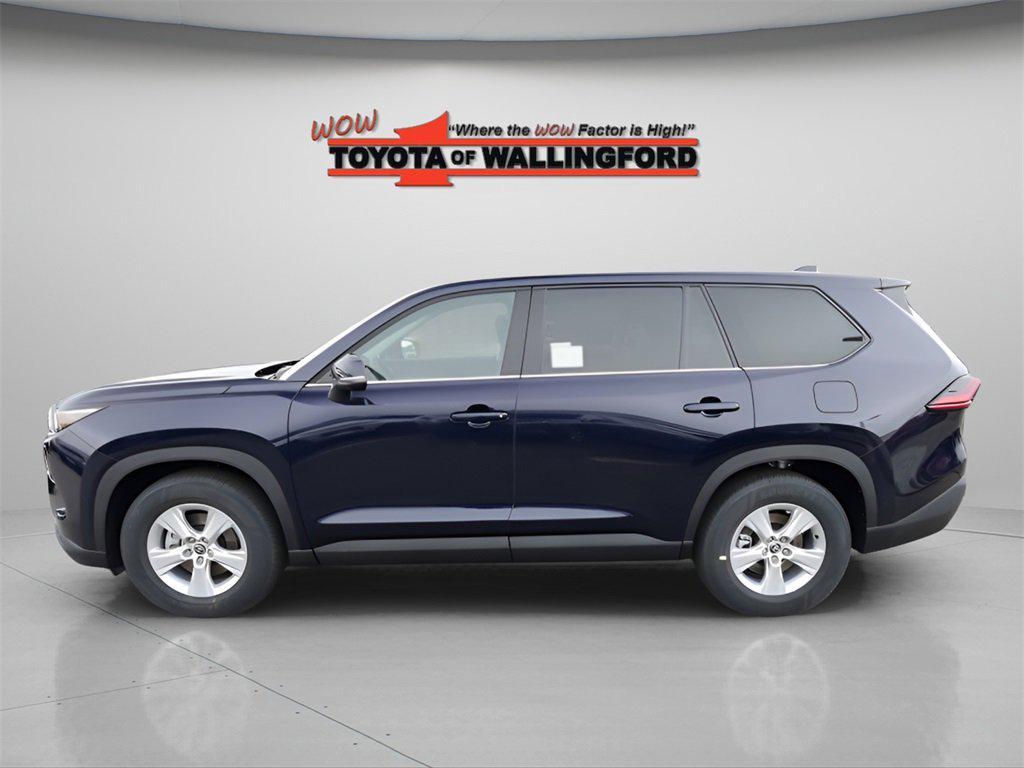 new 2026 Toyota Highlander car, priced at $44,948