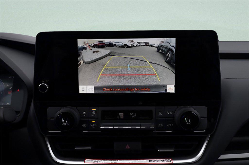 new 2026 Toyota Highlander car, priced at $44,948