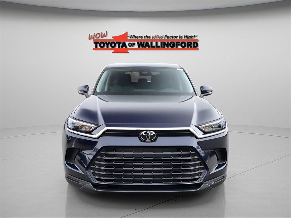 new 2026 Toyota Highlander car, priced at $44,948