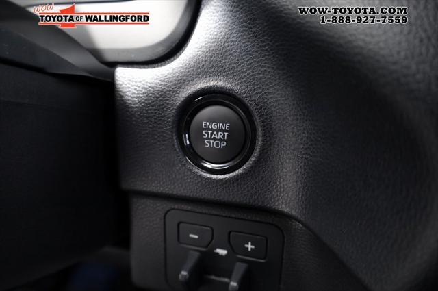 new 2025 Toyota Tundra car, priced at $55,235