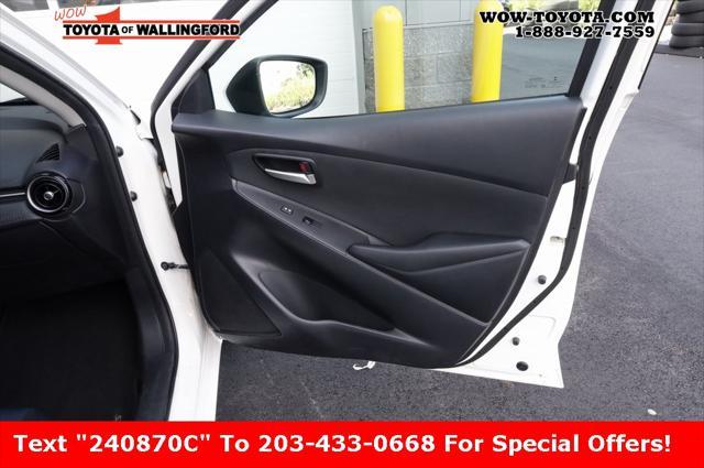 used 2019 Toyota Yaris Sedan car, priced at $14,925