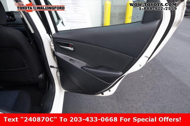 used 2019 Toyota Yaris Sedan car, priced at $14,925