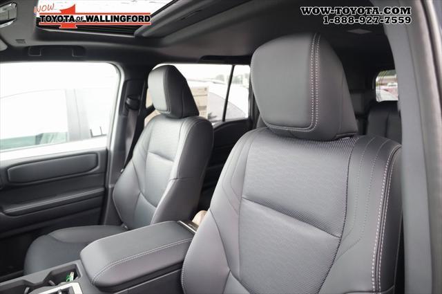 new 2025 Toyota Land Cruiser car, priced at $71,310