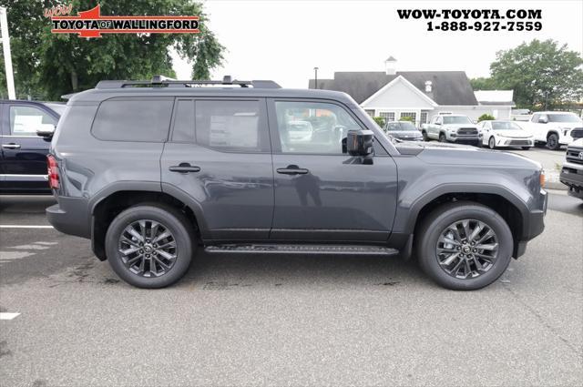 new 2025 Toyota Land Cruiser car, priced at $71,310