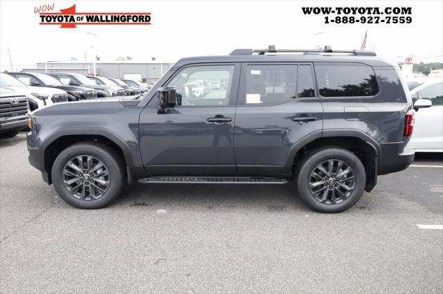 new 2025 Toyota Land Cruiser car, priced at $71,310