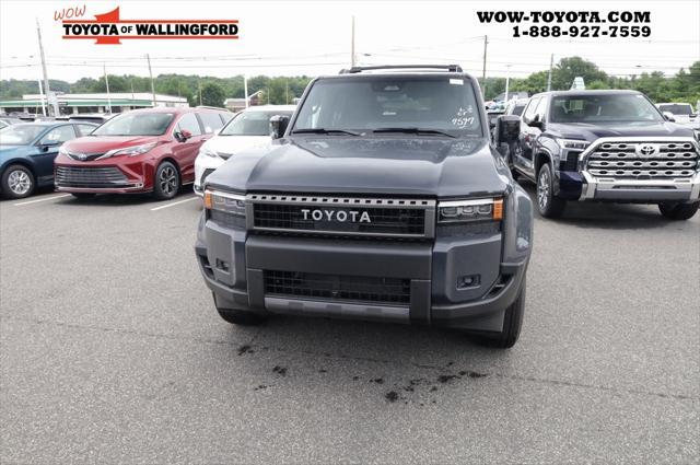 new 2025 Toyota Land Cruiser car, priced at $71,310