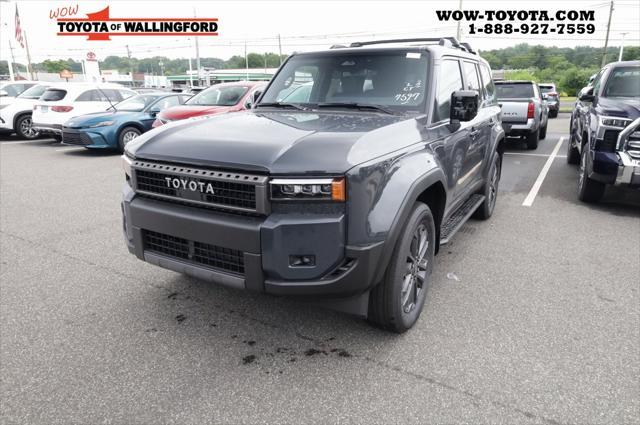 new 2025 Toyota Land Cruiser car, priced at $71,310