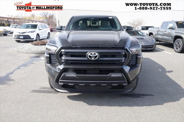 new 2025 Toyota Tacoma car, priced at $47,314