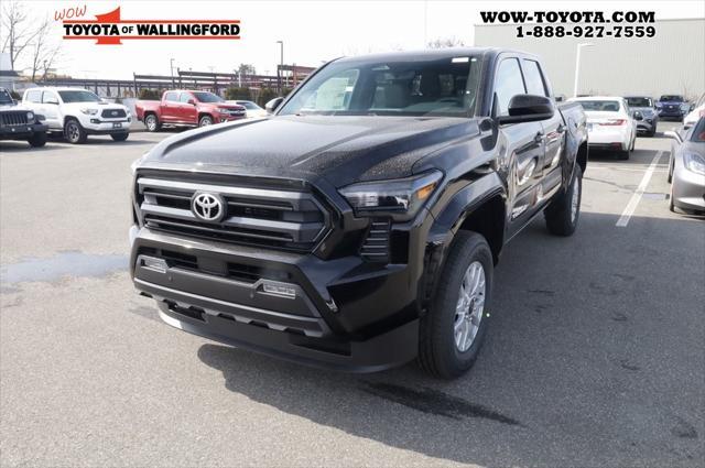 new 2025 Toyota Tacoma car, priced at $47,314