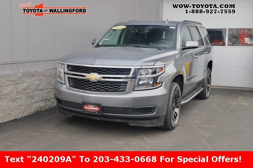 used 2019 Chevrolet Tahoe car, priced at $27,925
