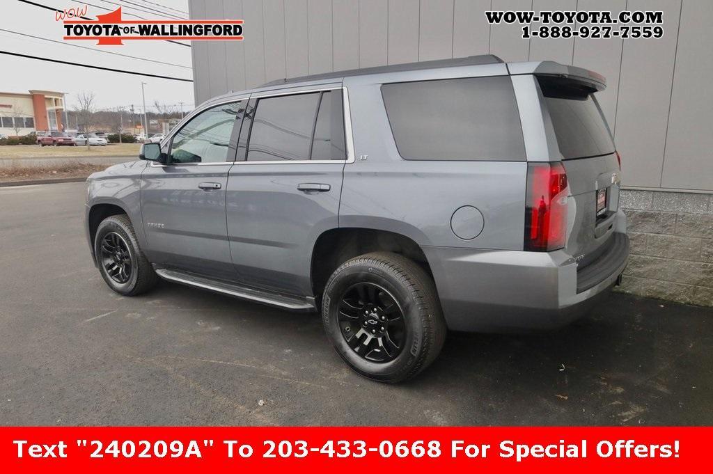 used 2019 Chevrolet Tahoe car, priced at $27,725