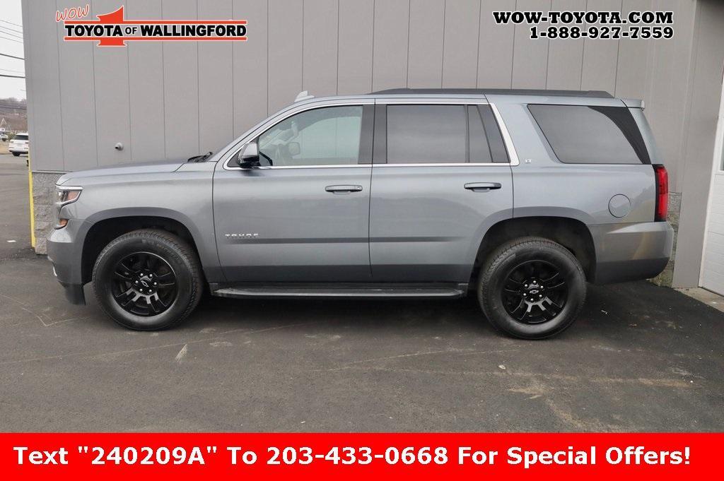 used 2019 Chevrolet Tahoe car, priced at $26,925