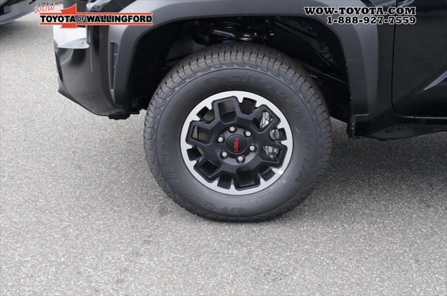 new 2025 Toyota Tacoma car, priced at $47,399