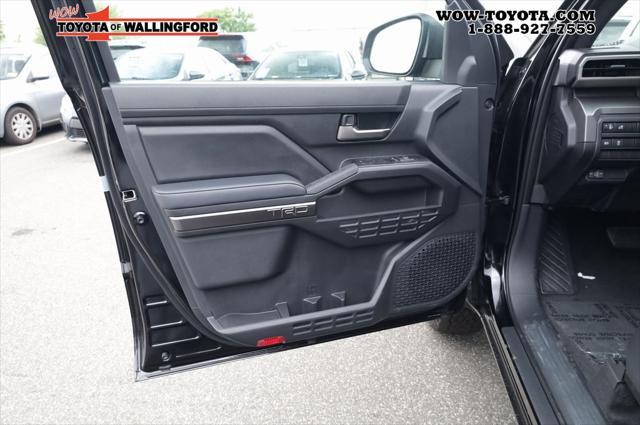 new 2025 Toyota Tacoma car, priced at $47,399