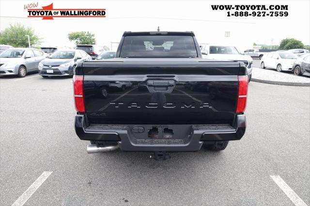 new 2025 Toyota Tacoma car, priced at $47,399