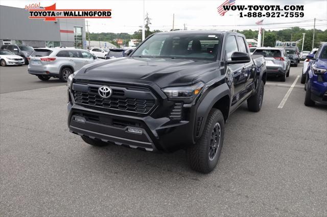 new 2025 Toyota Tacoma car, priced at $47,399