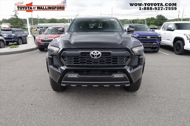 new 2025 Toyota Tacoma car, priced at $47,399