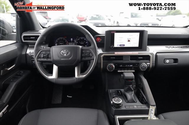 new 2025 Toyota Tacoma car, priced at $47,399