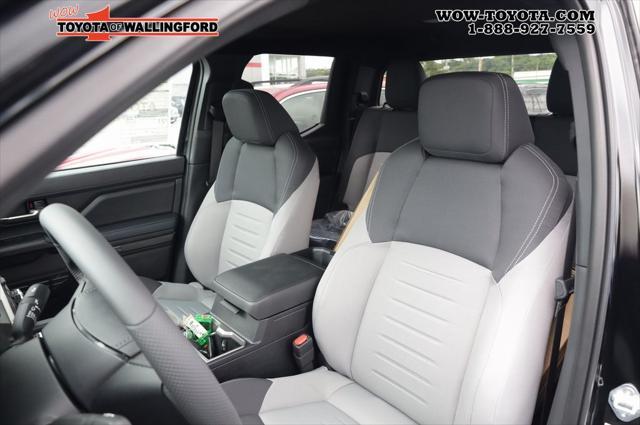 new 2025 Toyota Tacoma car, priced at $47,399