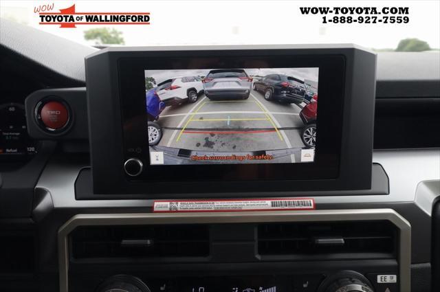 new 2025 Toyota Tacoma car, priced at $47,399