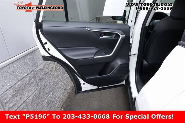 used 2024 Toyota RAV4 car, priced at $34,925