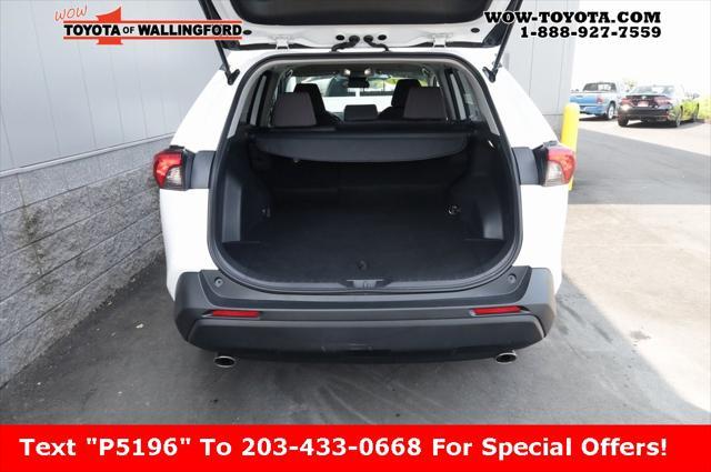 used 2024 Toyota RAV4 car, priced at $34,925