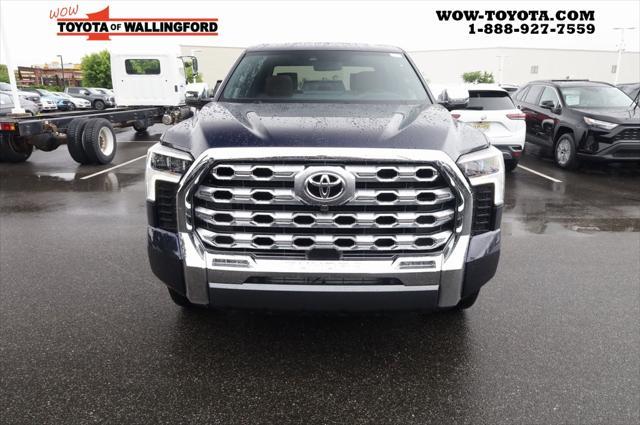 new 2025 Toyota Tundra car, priced at $72,815