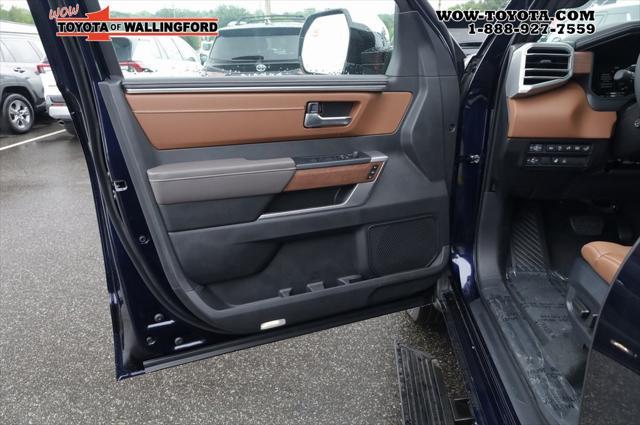 new 2025 Toyota Tundra car, priced at $72,815