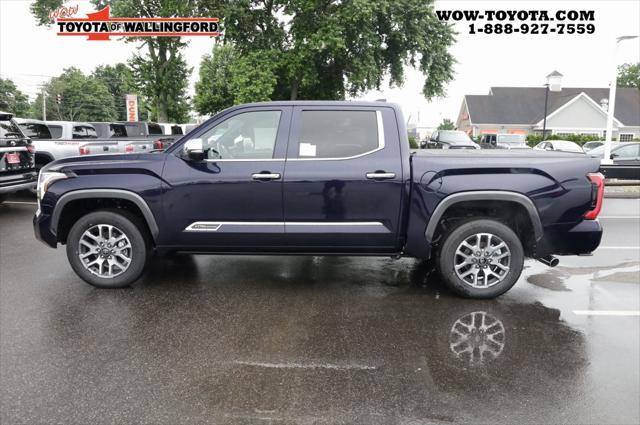 new 2025 Toyota Tundra car, priced at $72,815