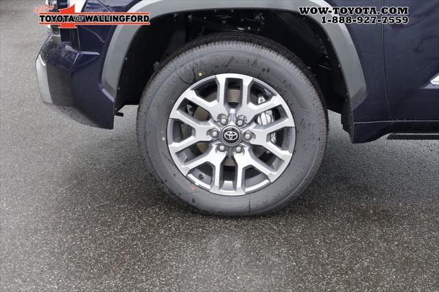 new 2025 Toyota Tundra car, priced at $72,815