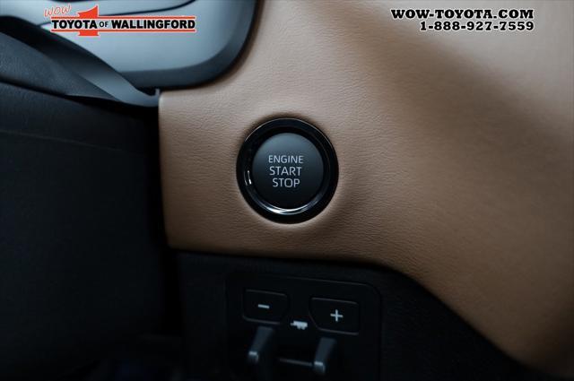 new 2025 Toyota Tundra car, priced at $72,815