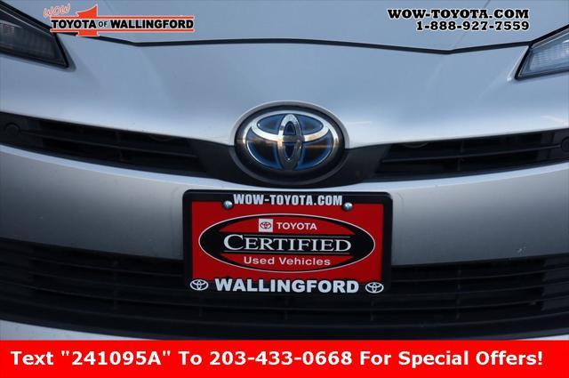 used 2021 Toyota Prius car, priced at $21,525