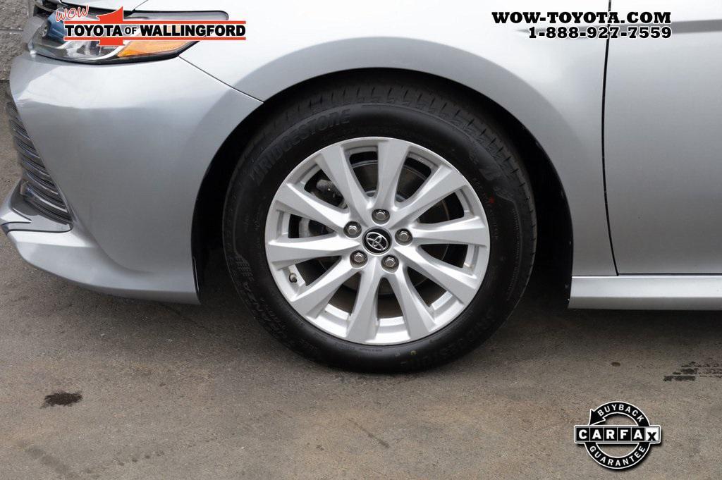 used 2019 Toyota Camry car, priced at $16,825