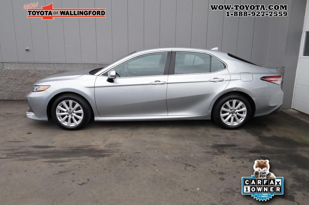 used 2019 Toyota Camry car, priced at $16,825