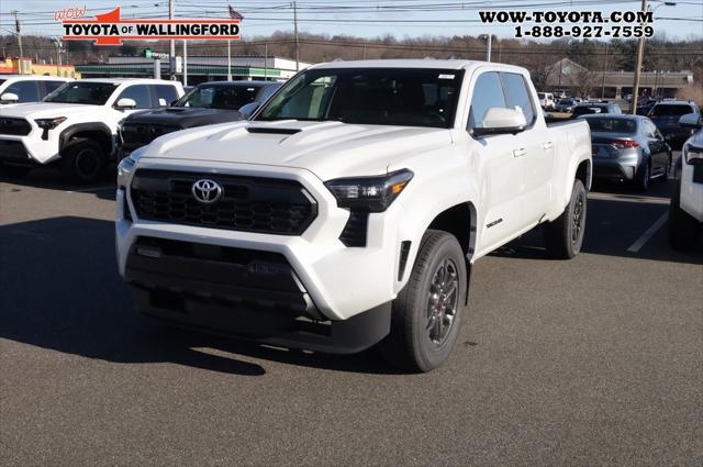 new 2024 Toyota Tacoma car, priced at $53,908