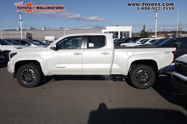 new 2024 Toyota Tacoma car, priced at $53,908