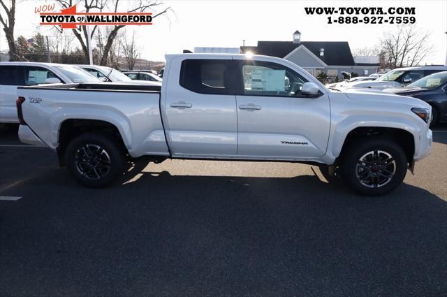 new 2024 Toyota Tacoma car, priced at $53,908