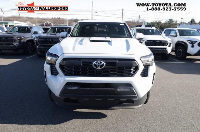 new 2024 Toyota Tacoma car, priced at $53,908