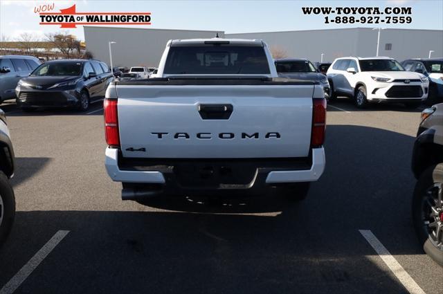 new 2024 Toyota Tacoma car, priced at $53,908