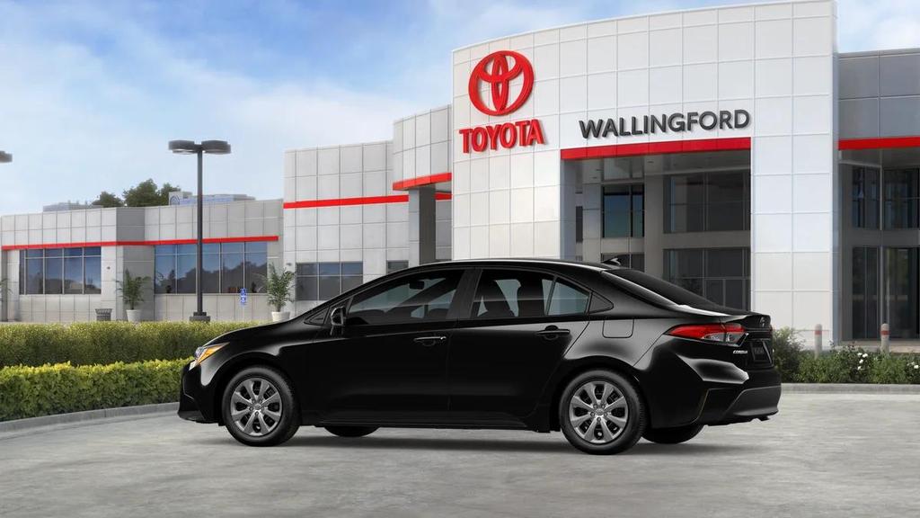new 2026 Toyota Corolla car, priced at $24,229