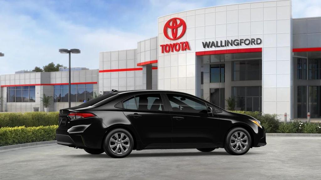 new 2026 Toyota Corolla car, priced at $24,229