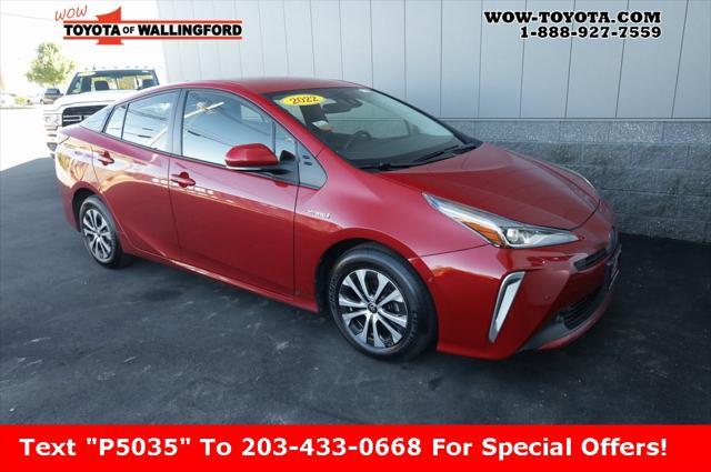 used 2022 Toyota Prius car, priced at $24,825