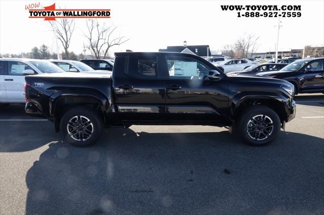 new 2024 Toyota Tacoma car, priced at $51,028