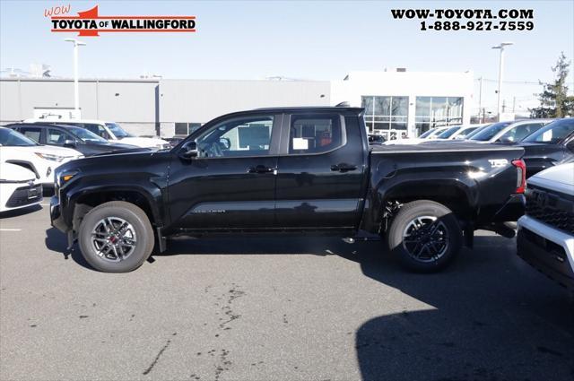 new 2024 Toyota Tacoma car, priced at $51,028