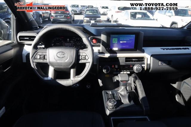 new 2024 Toyota Tacoma car, priced at $51,028